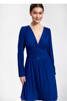 Dieninė suknelė model 167823 Figl