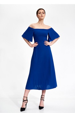 Dieninė suknelė model 167878 Figl