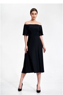 Dieninė suknelė model 167880 Figl