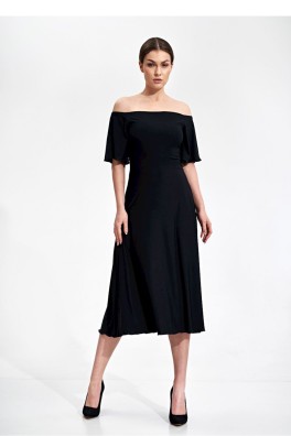 Dieninė suknelė model 167880 Figl