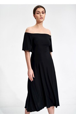 Dieninė suknelė model 167880 Figl