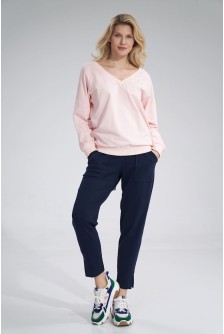 Džemperis model 167886 Figl