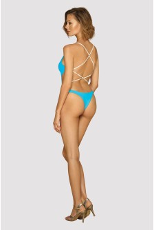 Maudymosi kostiumėlis iš vienos dalies model 168109 Obsessive