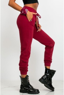 Sportinės kelnės model 169768 BFG