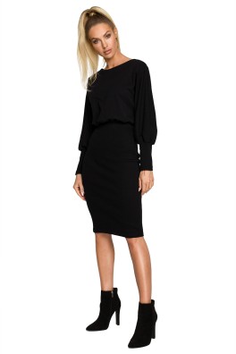 Dieninė suknelė model 170004 Moe