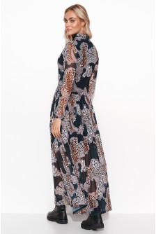 Dieninė suknelė model 170083 Makadamia