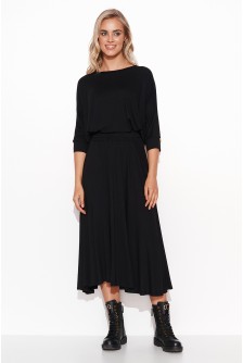 Dieninė suknelė model 170086 Makadamia