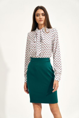 Marškiniai ilgomis rankovėmis model 170483 Nife