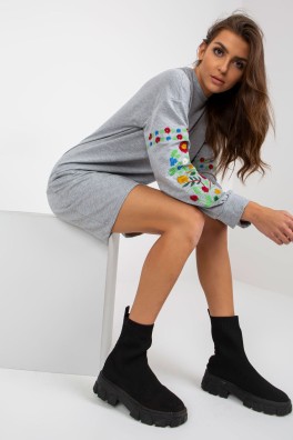 Dieninė suknelė model 170754 Rue Paris