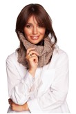 Begalybės šalikas model 171239 BE Knit
