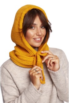 Begalybės šalikas model 171247 BE Knit