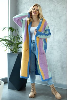 Megztinis model 171307 PeeKaBoo