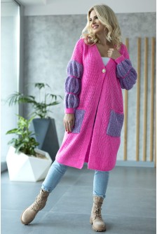 Megztinis model 171311 PeeKaBoo