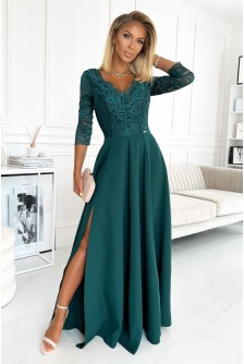 Ilga suknelė model 171435 Numoco