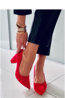 Batai blokiniu kulnu model 171509 Inello