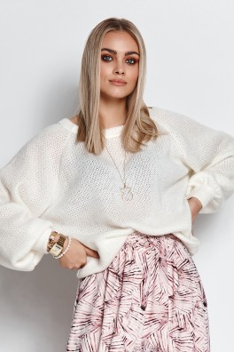 Džemperis model 171544 Makadamia