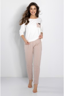Pižamos model 171860 Momenti Per Me