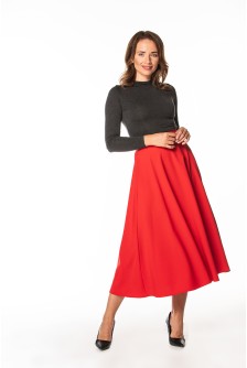 Skirt model 171939 Tessita