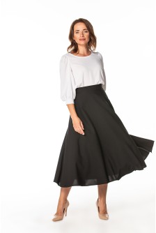 Skirt model 171940 Tessita