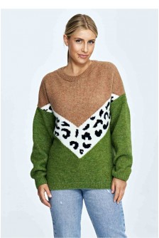 Džemperis model 172072 Figl