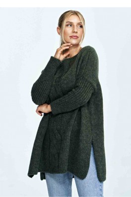 Džemperis model 172105 Figl
