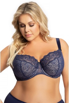 Pusiau minkštas model 172152 Gorsenia Lingerie