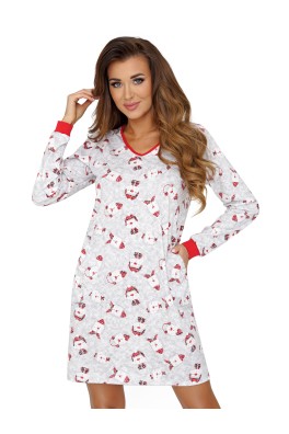 Naktiniai marškiniai model 172530 Donna Naktiniai marškiniai model 172530 Donna