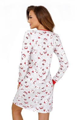 Naktiniai marškiniai model 172530 Donna Naktiniai marškiniai model 172530 Donna