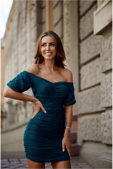 Vakarinė suknelė model 172933 Roco Fashion