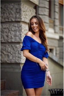 Vakarinė suknelė model 172934 Roco Fashion