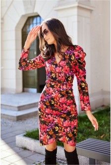 Dieninė suknelė model 172981 Roco Fashion