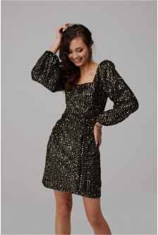 Vakarinė suknelė model 173017 Roco Fashion