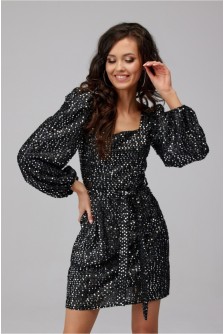 Vakarinė suknelė model 173018 Roco Fashion