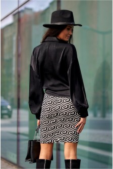 Marškiniai ilgomis rankovėmis model 173035 Roco Fashion