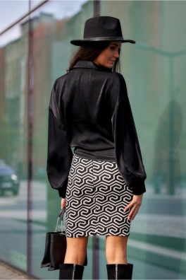 Marškiniai ilgomis rankovėmis model 173035 Roco Fashion