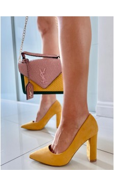 Batai blokiniu kulnu model 173573 Inello