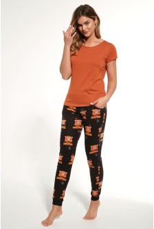 Pižamos model 173627 Cornette