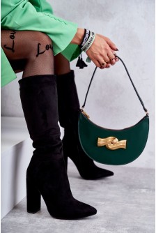 Batai su kulnu model 173775 Step in style