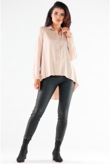 Marškiniai ilgomis rankovėmis model 173916 awama