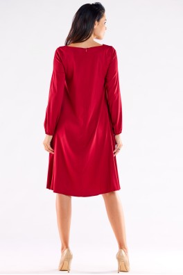 Dieninė suknelė model 173925 awama