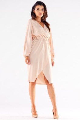 Kokteilinė suknelė model 173930 awama