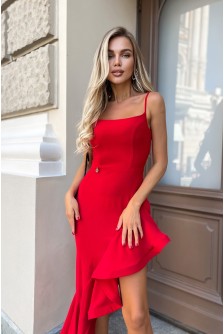 Kokteilinė suknelė model 174045 Bicotone