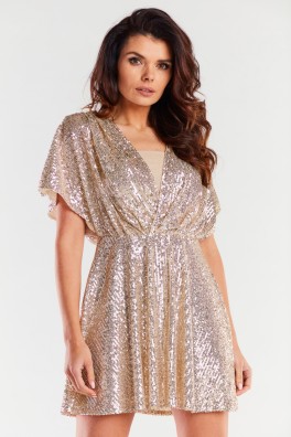 Vakarinė suknelė model 174296 awama