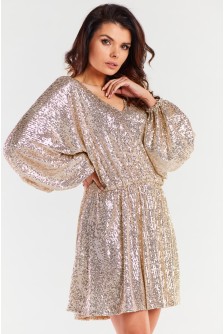 Vakarinė suknelė model 174305 awama