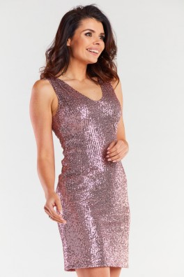 Vakarinė suknelė model 174306 awama