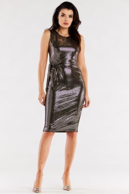 Vakarinė suknelė model 174336 awama