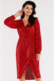 Vakarinė suknelė model 174353 awama