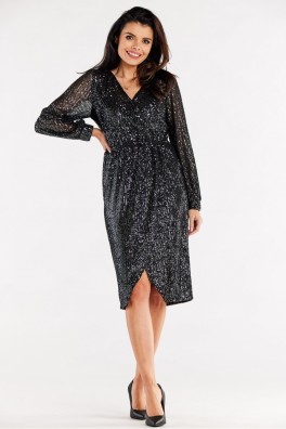 Vakarinė suknelė model 174354 awama