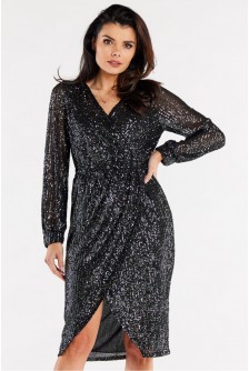 Vakarinė suknelė model 174354 awama