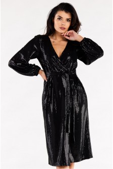 Vakarinė suknelė model 174358 awama